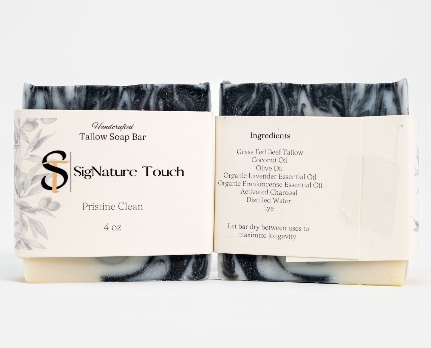 Pristine Clean - Tallow Soap