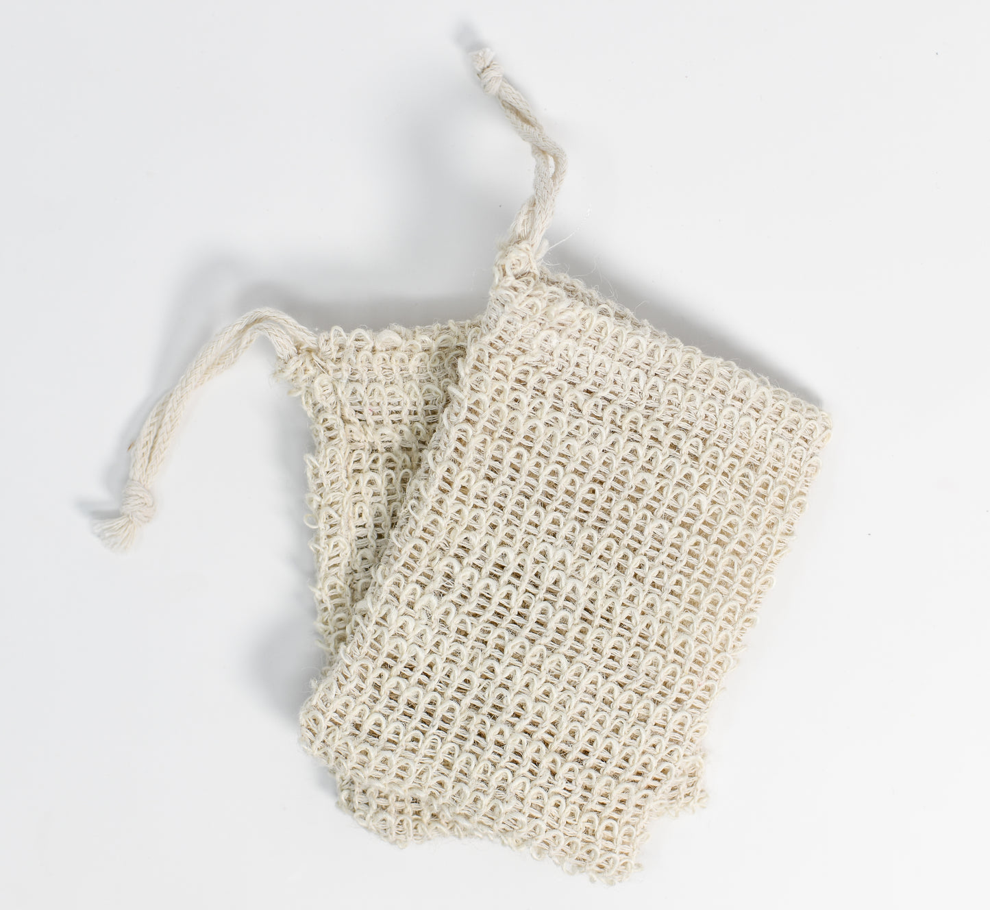 Soap Scrub Bag