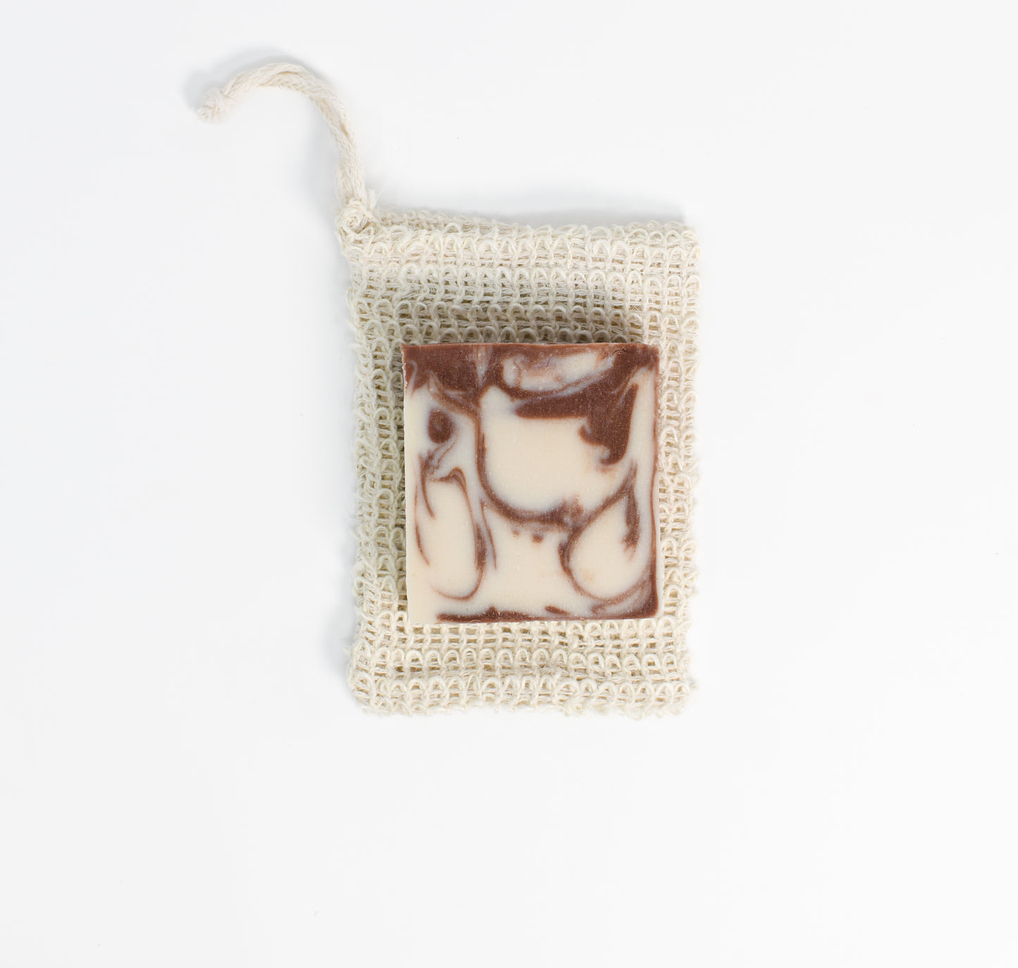 Soap Scrub Bag