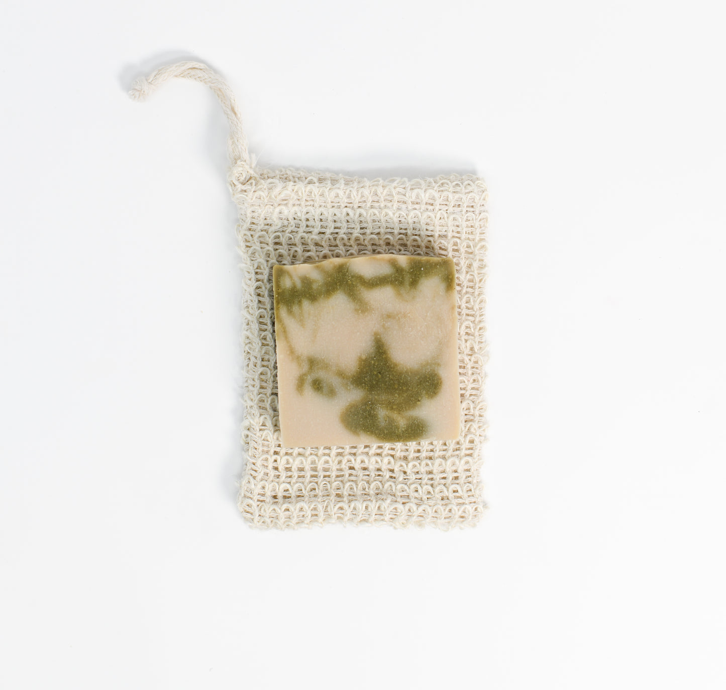 Soap Scrub Bag