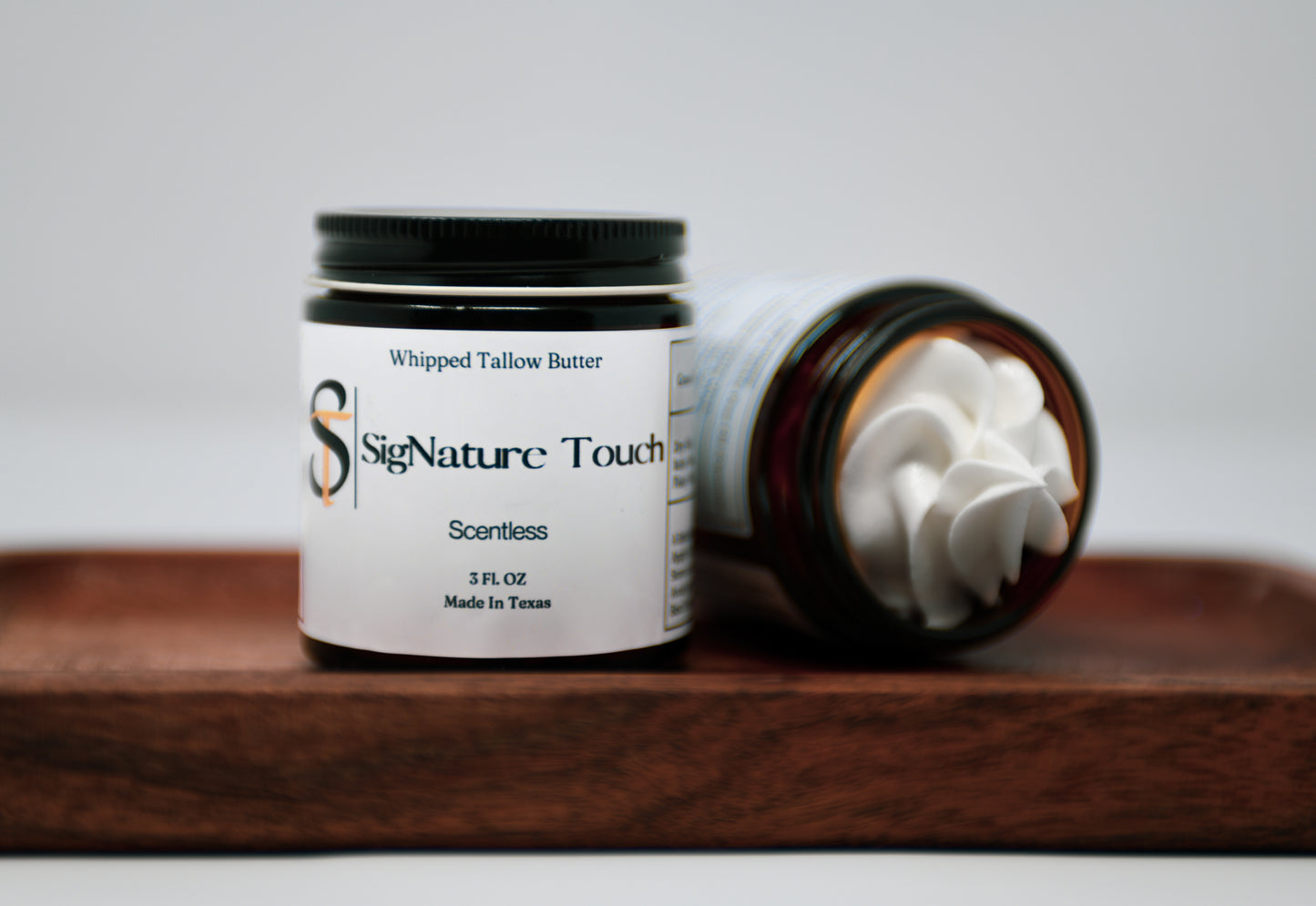 Natural Tallow Body Butter