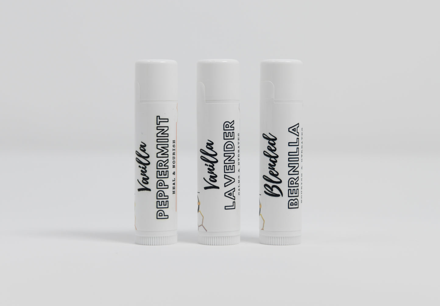 Vanilla Peppermint Lip Balm