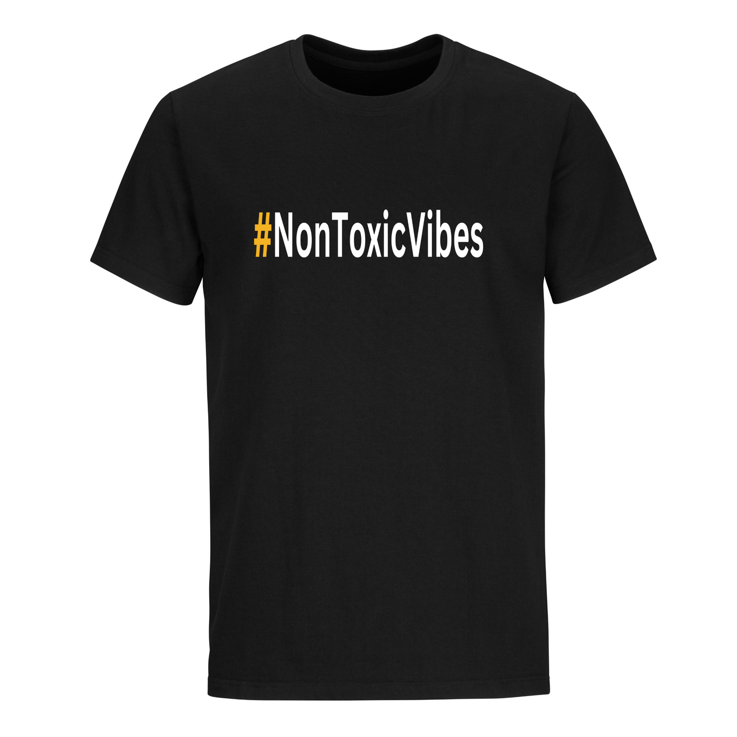 #NonToxicVibes - T-Shirt