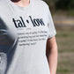 Tallow Definition - T-Shirt