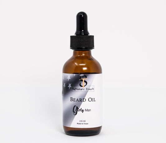 Beard Oil - Girly Man