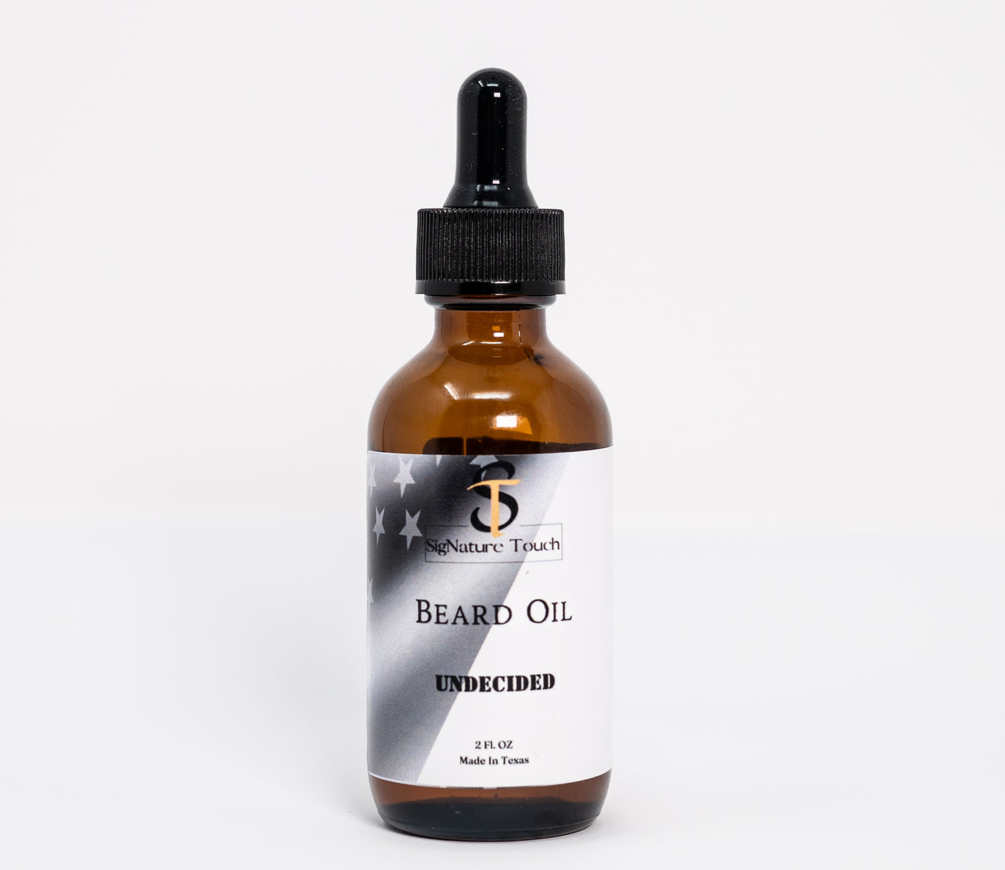 Beard Oil - Undecided