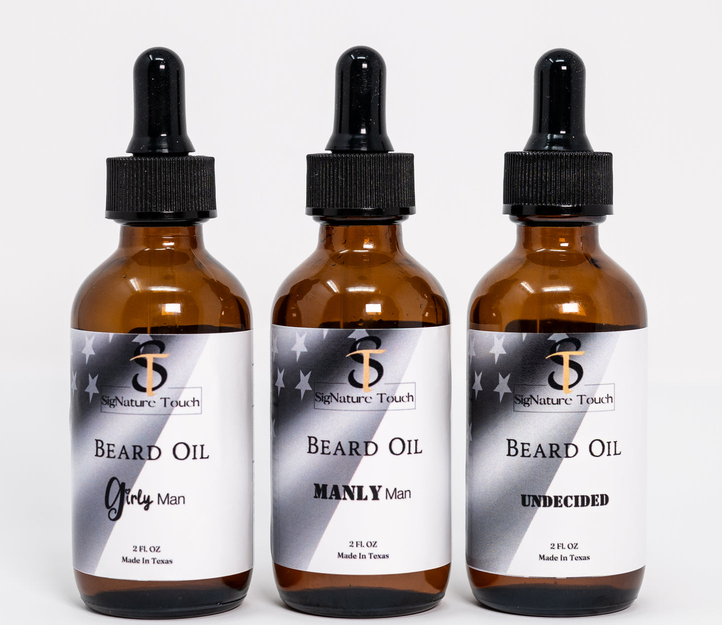 Beard Oil - Girly Man