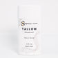 Warm Wood - Tallow Deodorant