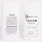 Warm Wood - Tallow Deodorant