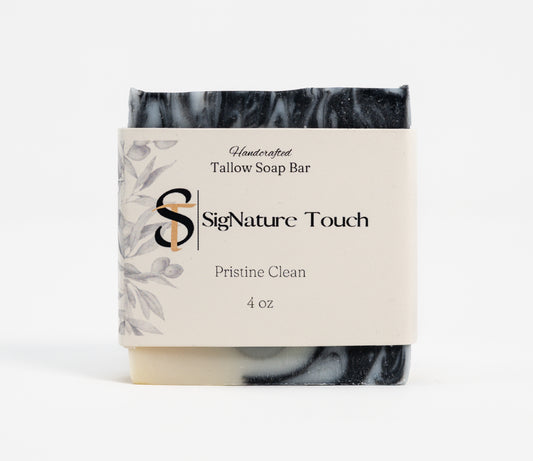 Pristine Clean - Tallow Soap