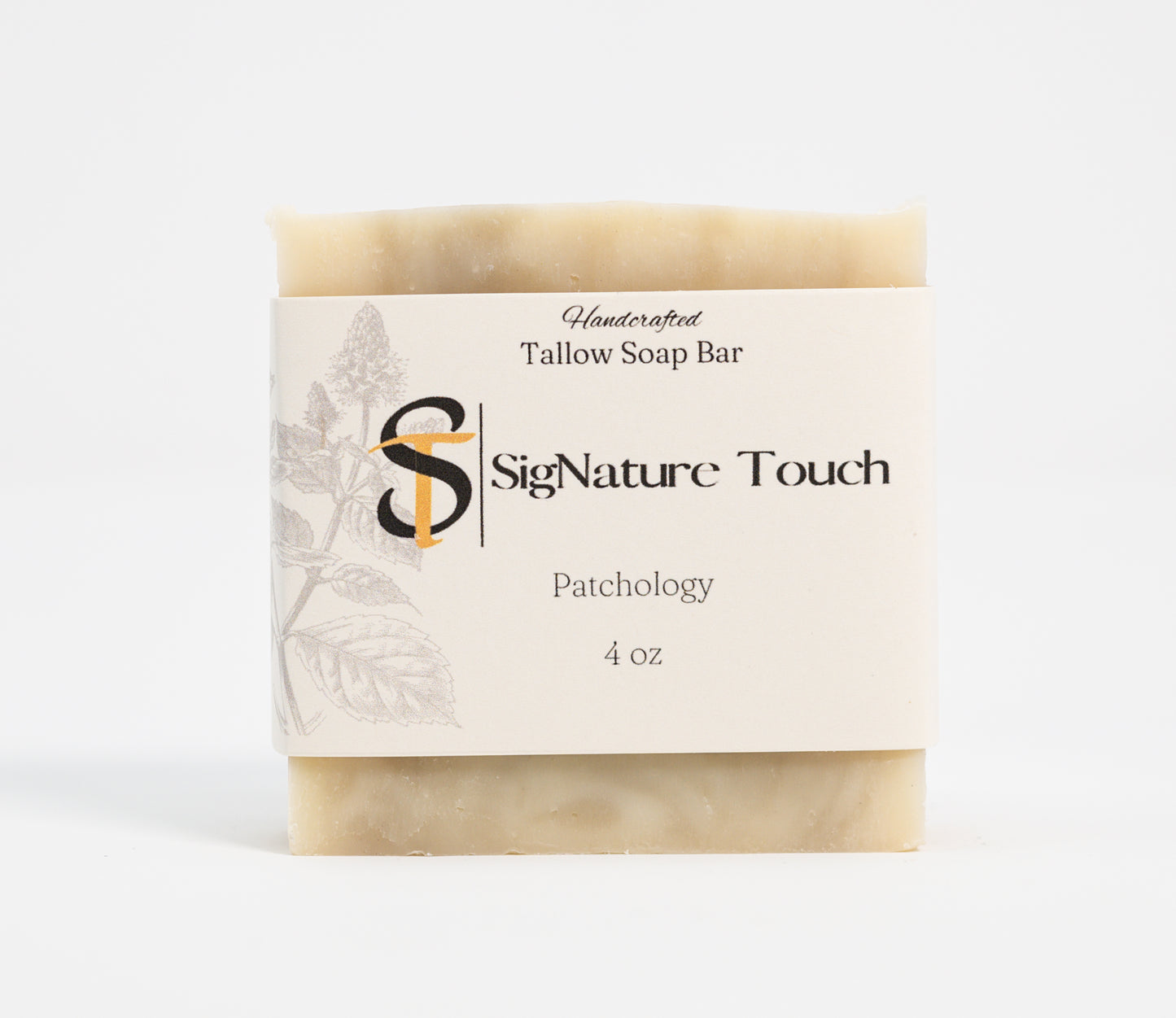 Patchology - Tallow Soap