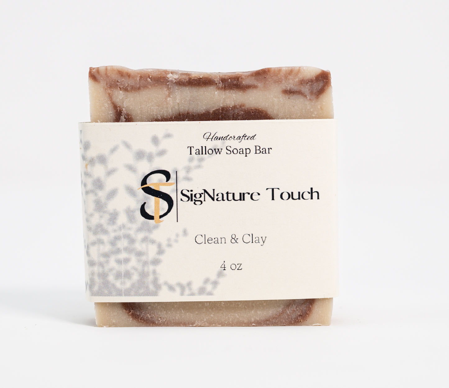 Clean & Clay - Tallow Soap