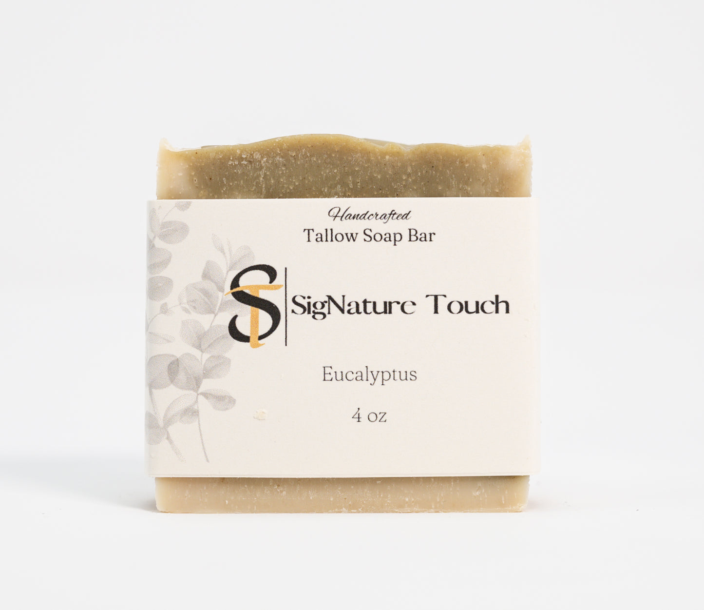 Eucalyptus - Tallow Soap