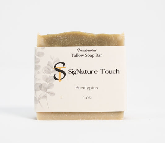 Eucalyptus - Tallow Soap