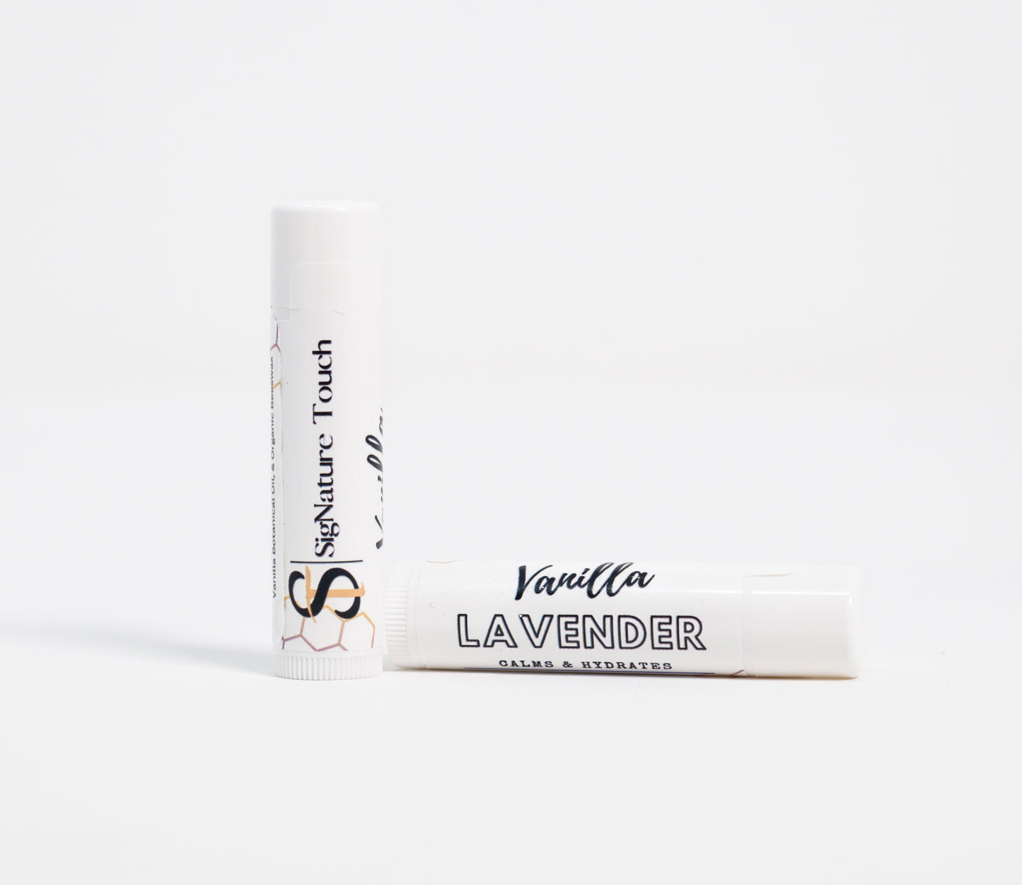 Vanilla Lavender Lip Balm