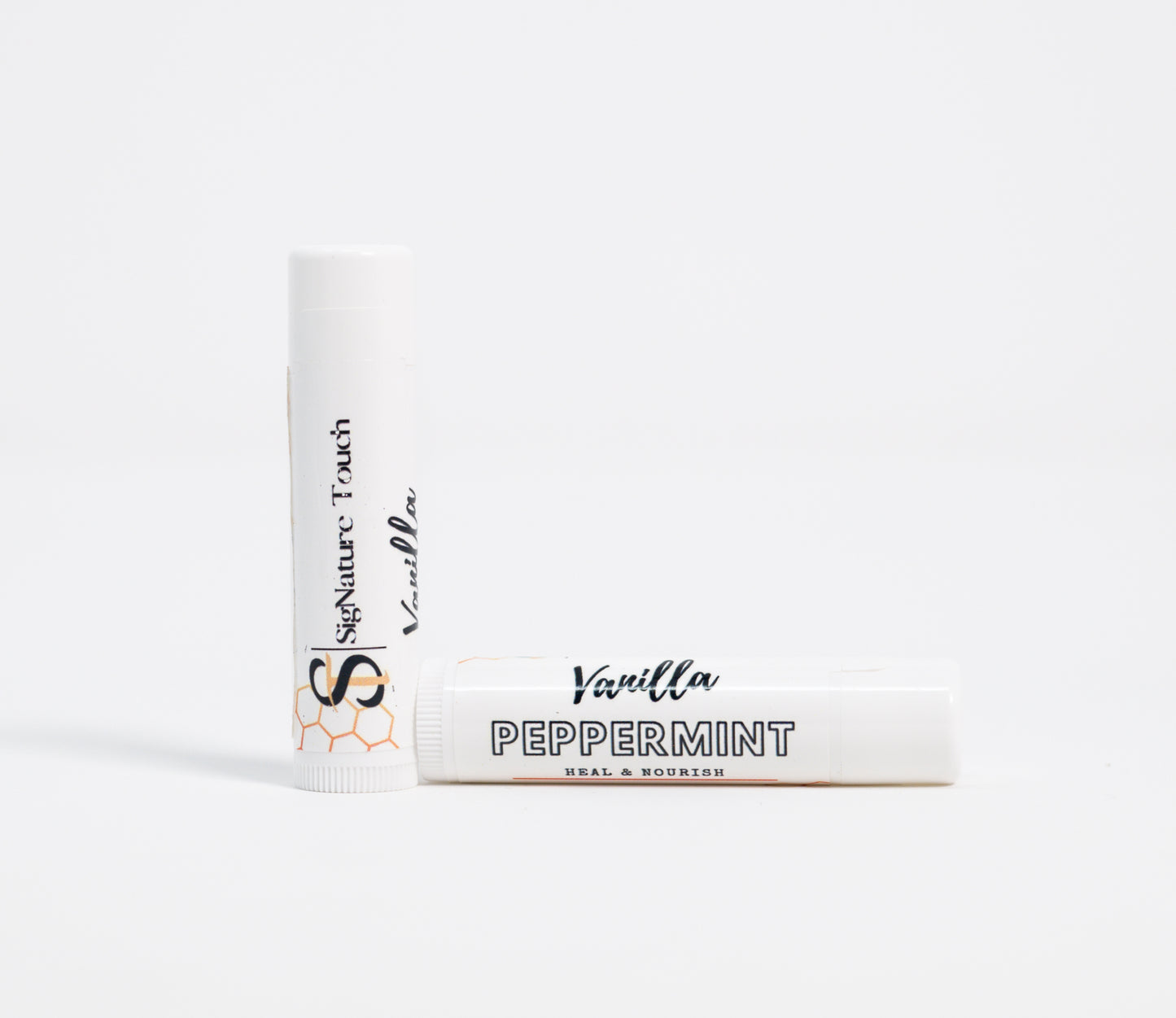 Vanilla Peppermint Lip Balm