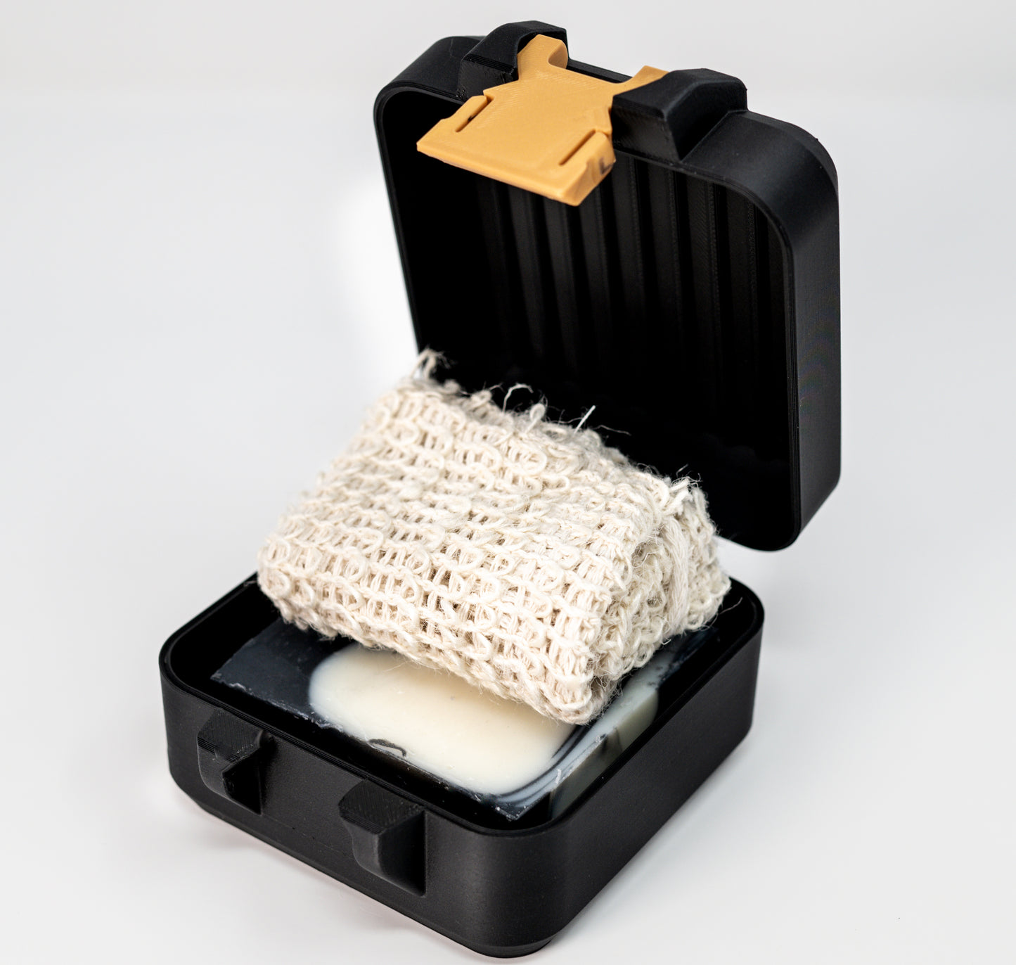 Soap Travel Caddy