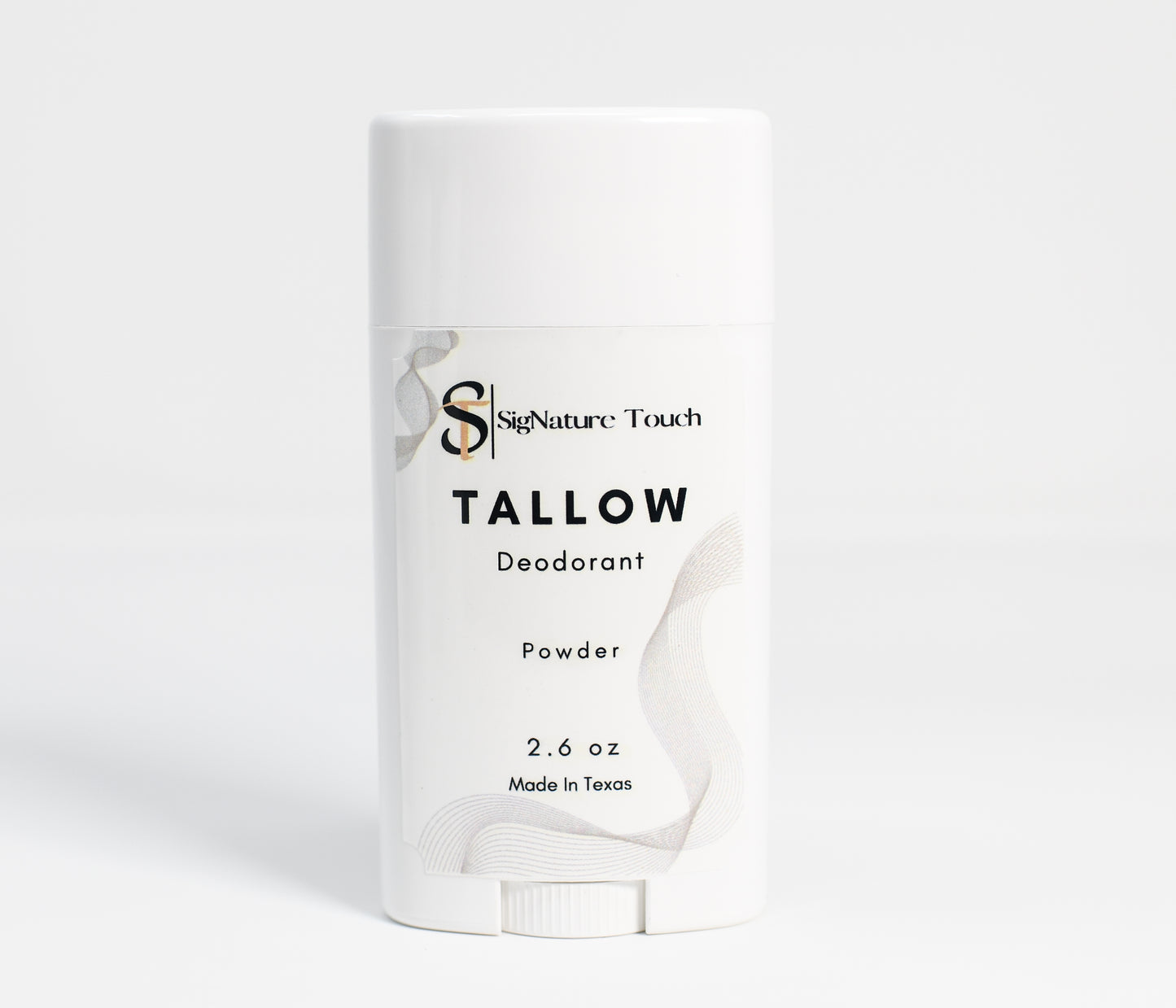 Powder - Tallow Deodorant