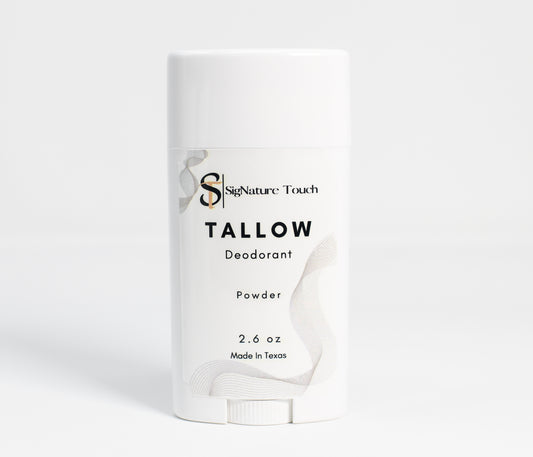 Powder - Tallow Deodorant