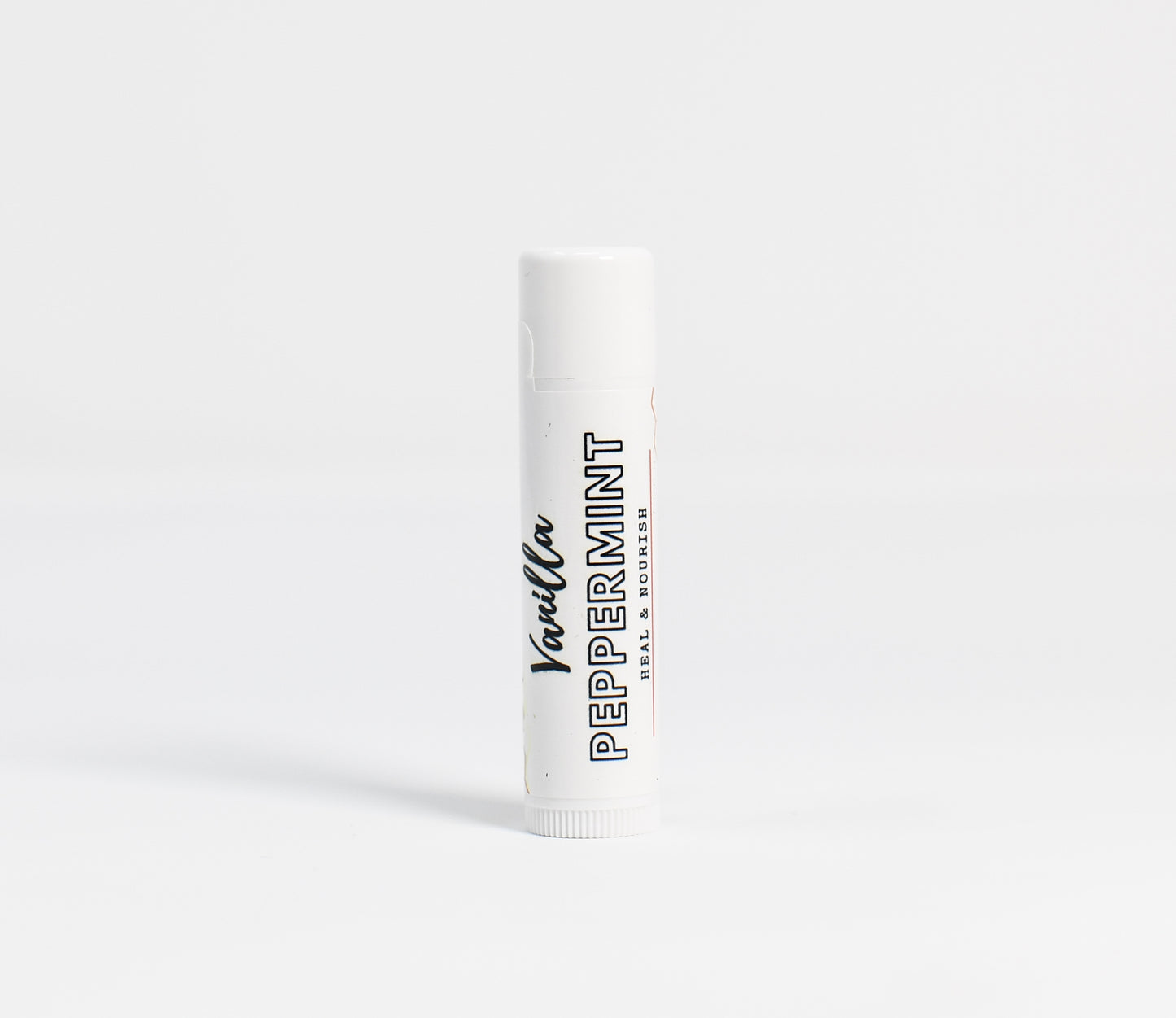 Vanilla Peppermint Lip Balm