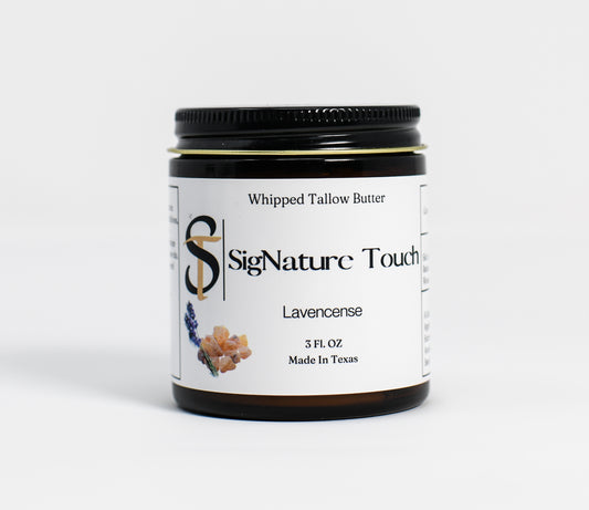 Signature Whipped Body Butter
